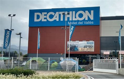 Decathlon Mollet ⭐ Tienda de deportes ⭐Mollet del Valles